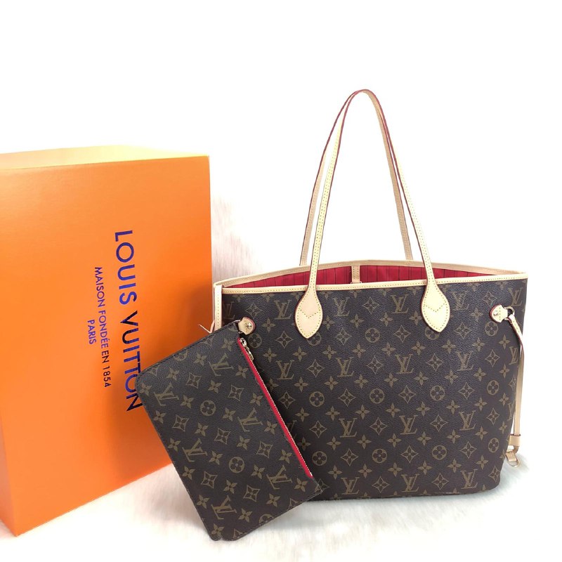 Louis Vuitton Neverfull MM